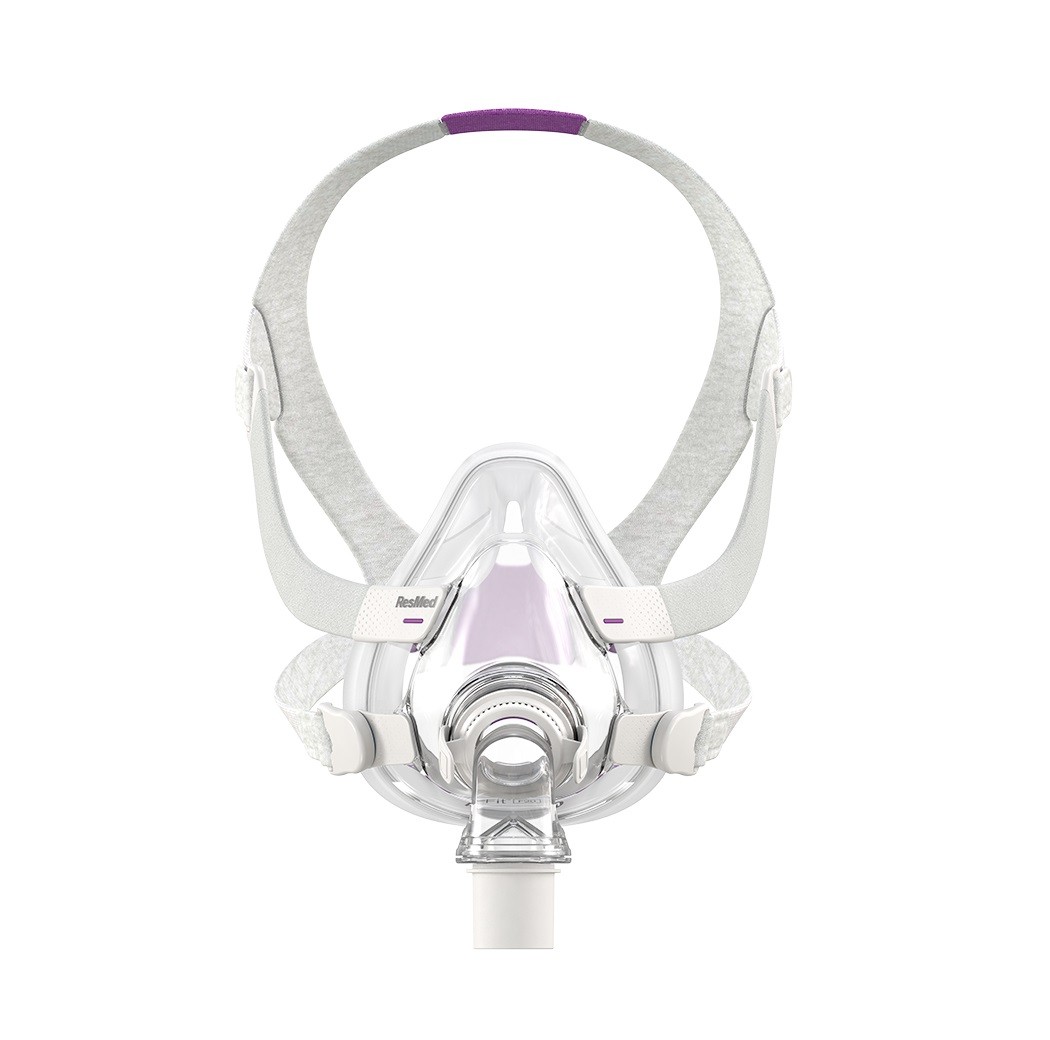 ResMed AirFit F20 For Her Full Face CPAP Mask
