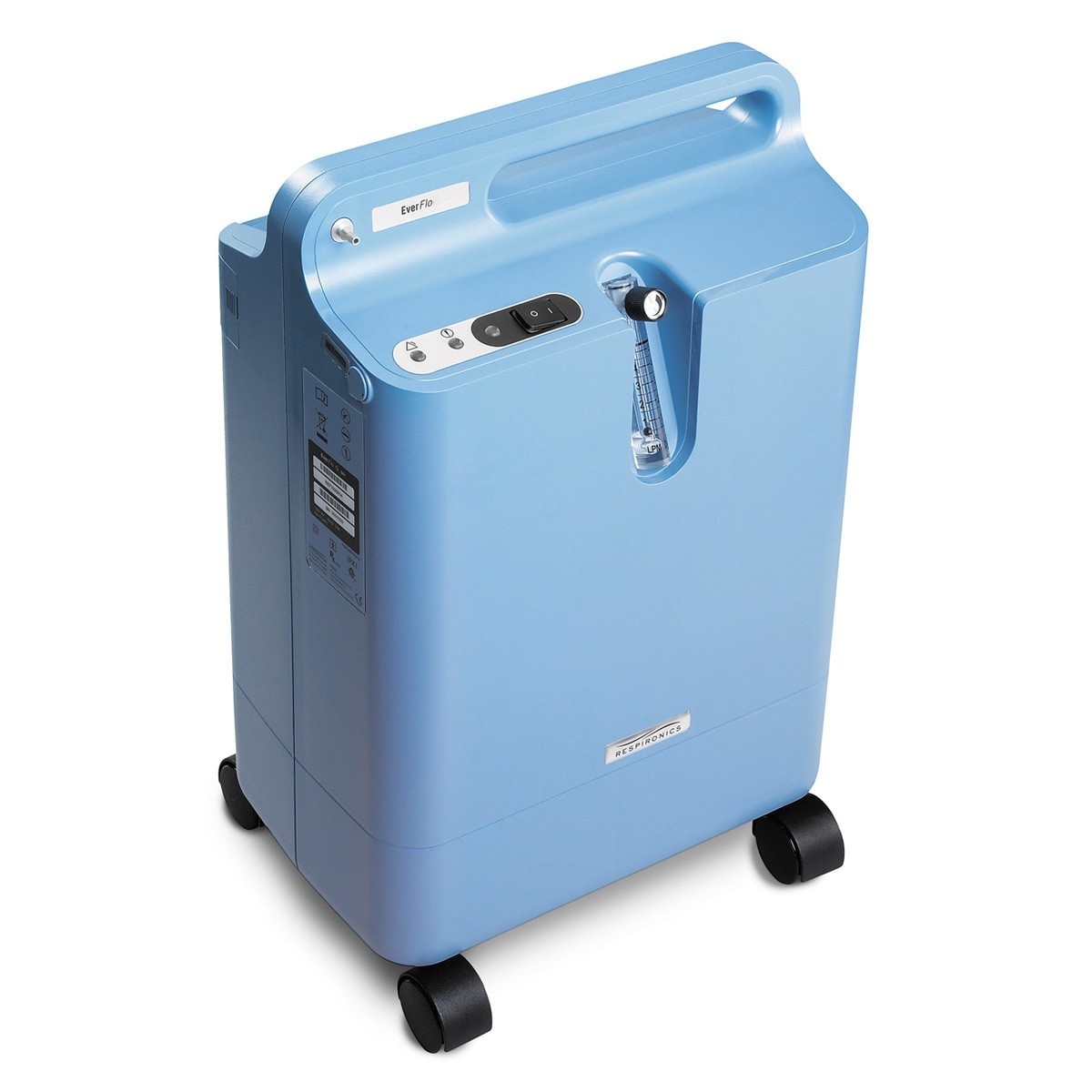 Philips EverFlo Oxygen Concentrator with Oxygen Percentage Indicator