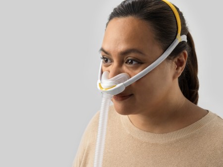 Fisher & Paykel Solo Nasal CPAP Mask