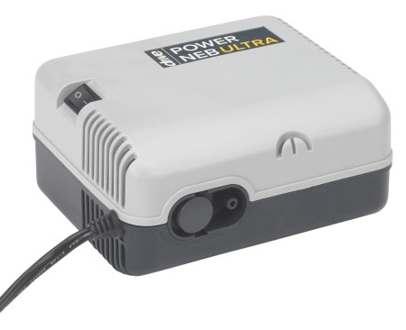 Drive Medical Power Neb Ultra Compressor Nebulizer with Disposable Nebulizer