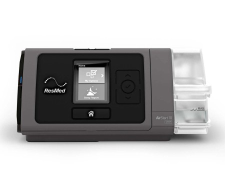ResMed AirStart 10 CPAP w/ Humidifier