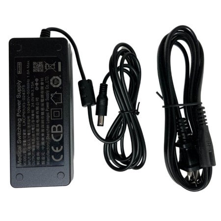 ResPlus CPAP Machine Power Adapter with Cord