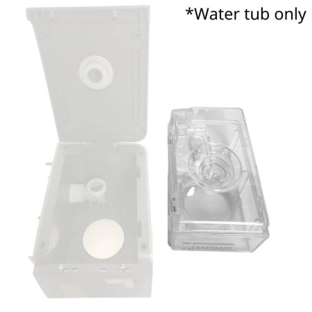 ResPlus Auto CPAP Machine Water Chamber
