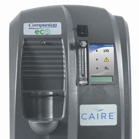 Companion 5 Stationary Oxygen Concentrator By Caire, FDA Approved