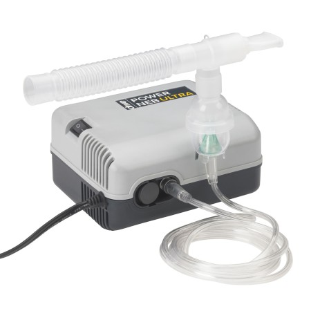 Drive Medical Power Neb Ultra Compressor Nebulizer with Disposable Nebulizer- OPEN BOX