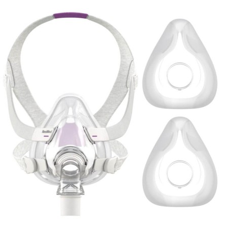 ResMed AirFit F20 For Her Full Face CPAP Mask Starter Pack