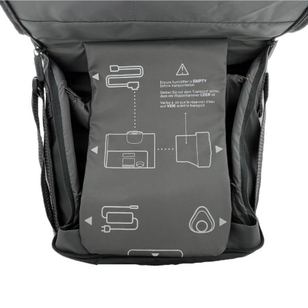 ResMed AirSense/AirCurve 10 CPAP Travel Bag - OPEN BOX