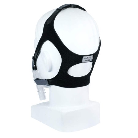 Hybrid Full Face CPAP Mask