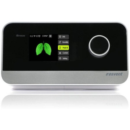 Resvent iBreeze Auto CPAP Machine with Heated Humidifier