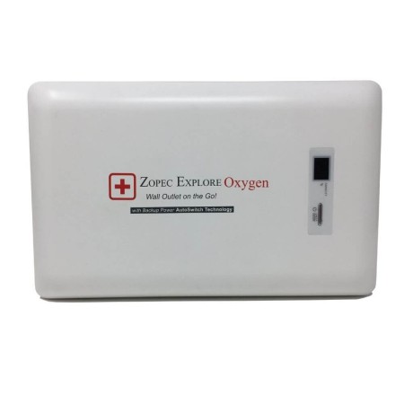 Zopec EXPLORE Oxygen CPAP Backup Battery