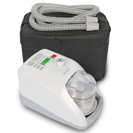SleepStyle 604 ThermoSmart CPAP Machine and Integrated Humidifier