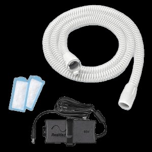 Fisher & Paykel Zest Premium Nasal CPAP Mask : 30-NIGHT Risk Free Trial :  Ships Free
