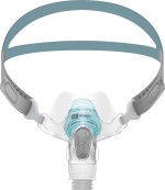 Fisher & Paykel Brevida Nasal Pillow CPAP Mask