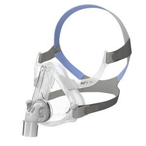 Large AirFit F10 Full Face CPAP Mask By ResMed Open Box Item