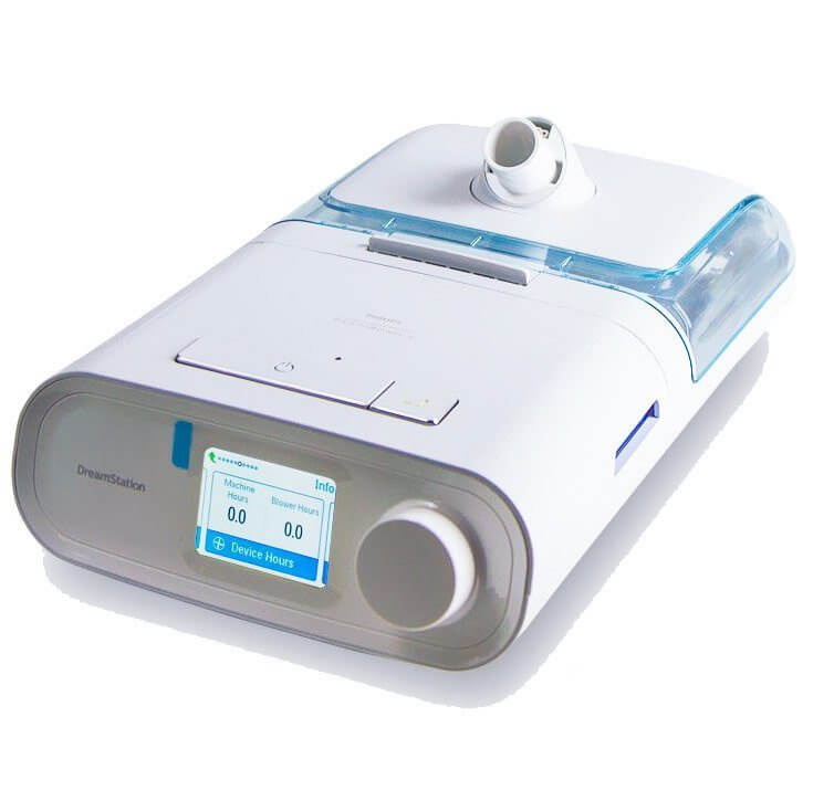 Dreamstation Auto Cpap And Humidifier Refurbished
